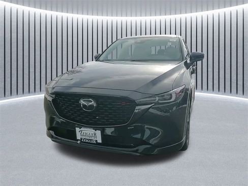 Used 2023 MAZDA CX-5 AWD 2.5 Turbo image 17