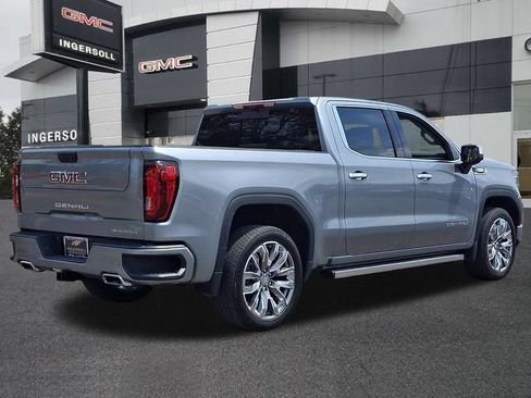 Used 2025 GMC Sierra 1500 Denali w/ Denali Reserve Package AWD/4WD image 26