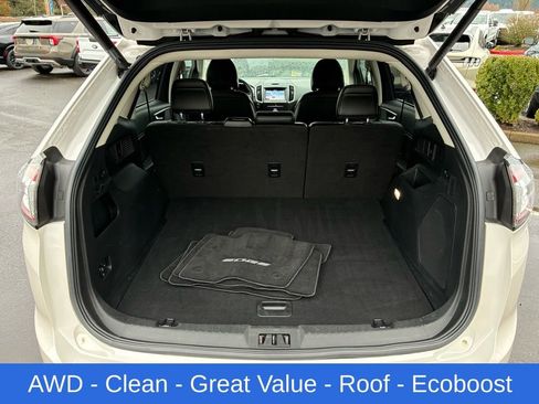 Used 2017 Ford Edge Sport w/ Equipment Group 401A image 28