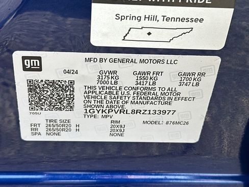 Used 2024 Cadillac Lyriq Sport image 36