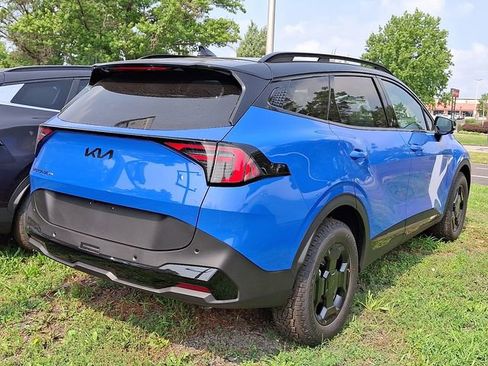 New 2026 Kia Sportage X-Pro Prestige image 3