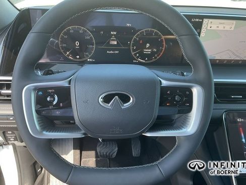 New 2026 INFINITI QX80 Pure w/ Cargo Package RWD image 14