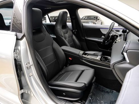 Used 2024 Mercedes-Benz CLA 45 AMG 4MATIC image 36