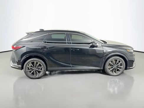 Used 2023 Lexus RX 350 F Sport w/ Cold Area Package AWD/4WD image 5