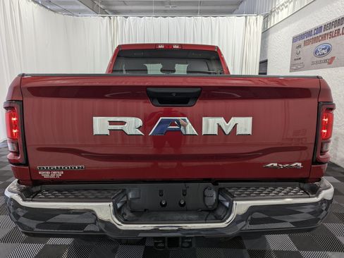 Used 2026 RAM 2500 Big Horn AWD/4WD image 8