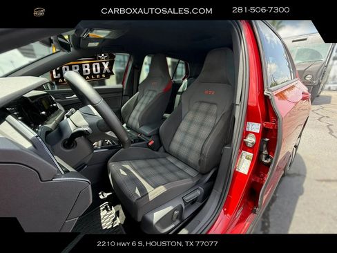 Used 2023 Volkswagen GTI S FWD image 18