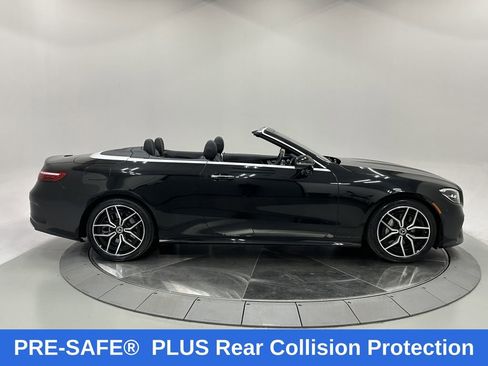 Certified 2023 Mercedes-Benz E 450 Cabriolet image 8