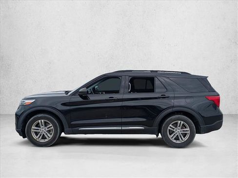 Used 2023 Ford Explorer XLT w/ Equipment Group 202A RWD image 9