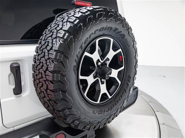 Used 2021 Jeep Wrangler Unlimited Rubicon AWD/4WD image 30