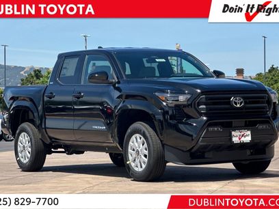 New 2026 Toyota Tacoma SR5
