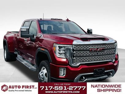 Used 2021 GMC Sierra 3500 Denali w/ Denali Ultimate Package