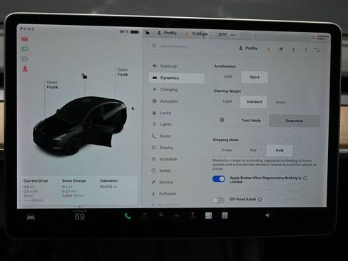 Used 2022 Tesla Model Y Performance image 25