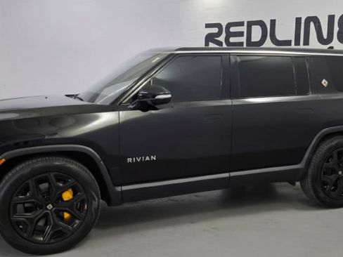 Used 2023 Rivian R1S Adventure AWD/4WD image 6