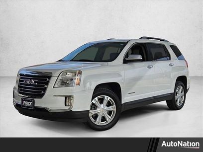 Used 2017 GMC Terrain SLT