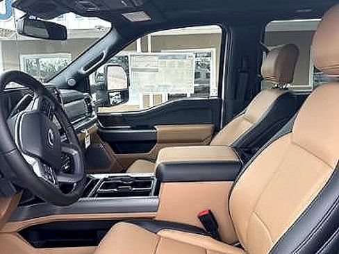 New 2025 Ford F350 Lariat w/ Lariat Ultimate Package AWD/4WD image 17