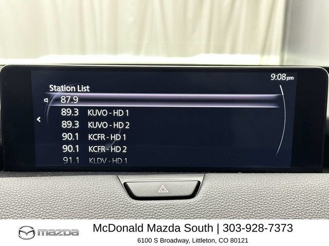 Certified 2025 MAZDA CX-70 Plug-In Hybrid w/ Premium Pkg AWD/4WD image 16