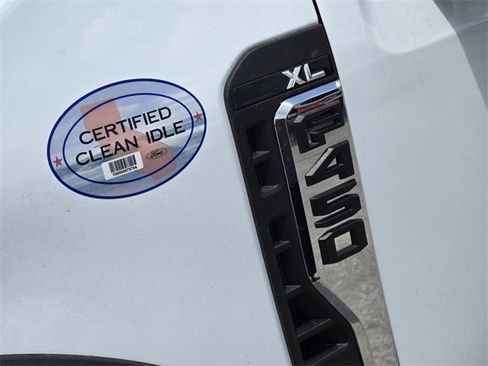 New 2025 Ford F450 XL image 9