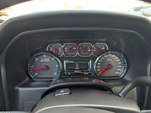 Used 2017 Chevrolet Silverado 1500 LT w/ All Star Edition AWD/4WD image 17