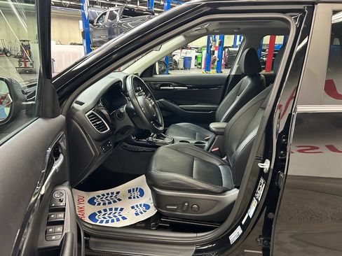 Used 2021 Kia Seltos EX AWD/4WD image 16