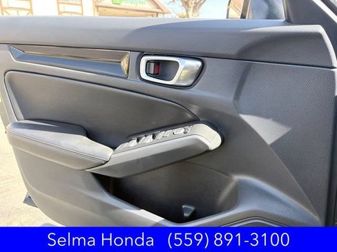 Certified 2024 Honda Civic EX-L image 10