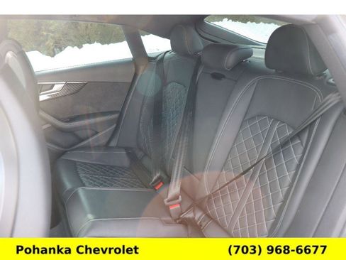 Used 2021 Audi S5 Premium Plus w/ Premium Plus Package image 24
