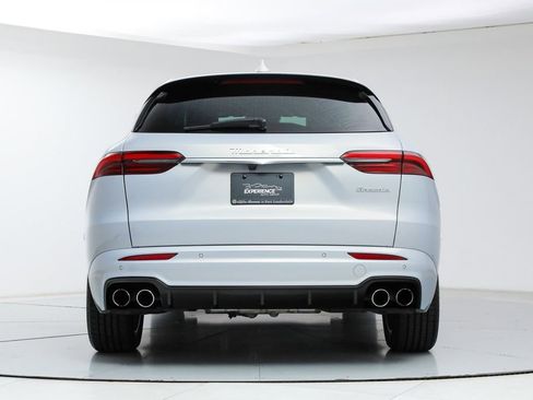 Certified 2023 Maserati Grecale Modena AWD/4WD image 4