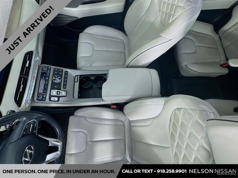 Used 2021 Hyundai Palisade Calligraphy AWD/4WD image 23