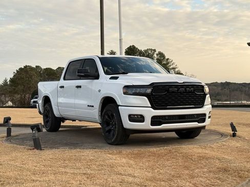 New 2026 RAM 1500 Big Horn AWD/4WD image 1