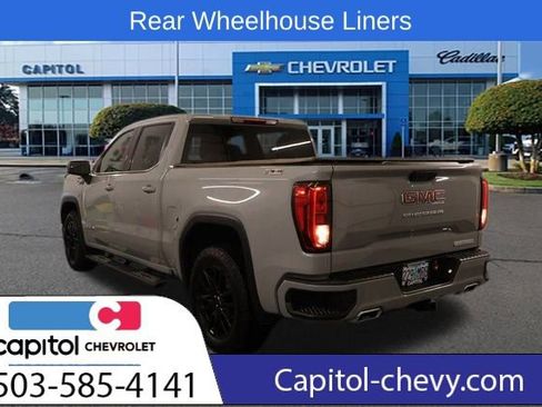 Used 2024 GMC Sierra 1500 Elevation image 8