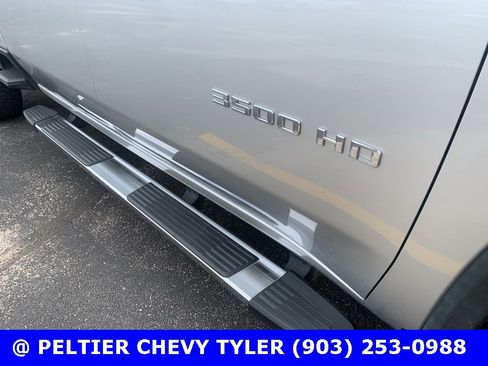 Used 2021 Chevrolet Silverado 3500 LTZ w/ LTZ Plus Package image 13