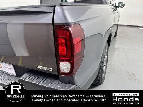Used 2023 Honda Ridgeline RTL-E image 32