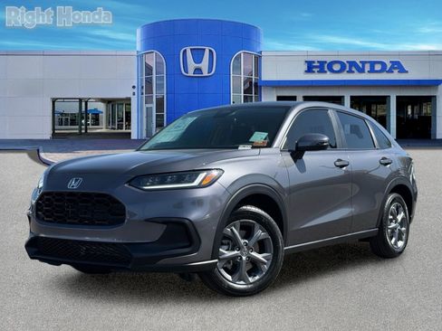 Used 2026 Honda HR-V LX image 2