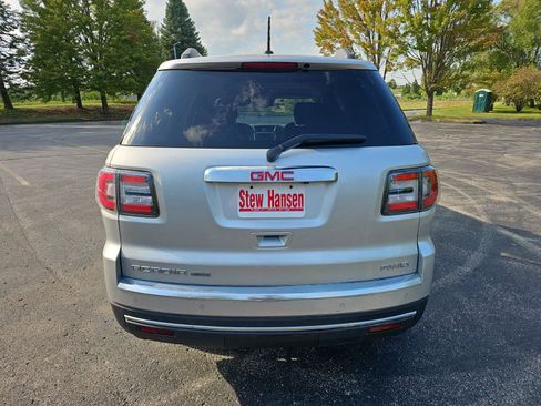 Used 2017 GMC Acadia Limited SLT AWD/4WD image 5