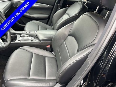 Certified 2025 INFINITI QX50 Pure image 16