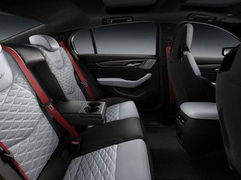 New 2026 Cadillac CT5 V Blackwing RWD image 13