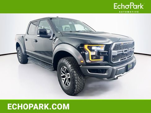 Used 2017 Ford F150 Raptor w/ Equipment Group 802A Luxury AWD/4WD image 1