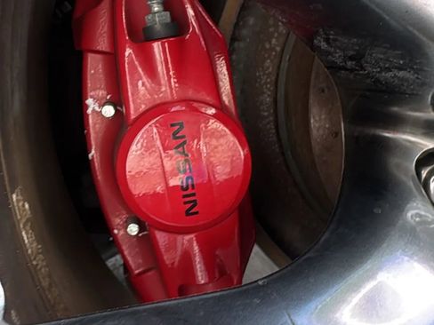 Used 2015 Nissan 370Z Sport Tech Coupe 2D image 16