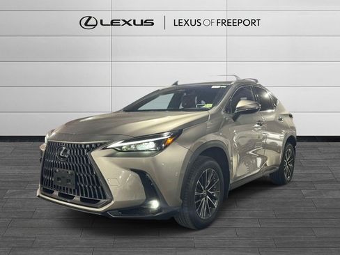 Used 2024 Lexus NX 350 AWD w/ Cold Area Package image 3