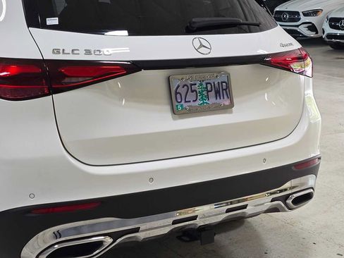 Certified 2024 Mercedes-Benz GLC 300 4MATIC image 13