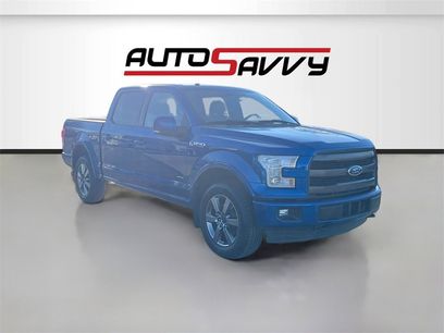 Used 2017 Ford F150 Lariat w/ Equipment Group 502A Luxury
