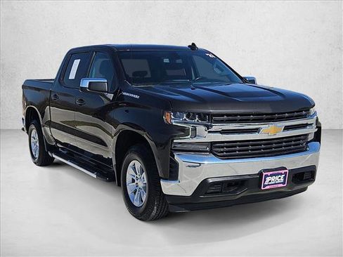 Used 2021 Chevrolet Silverado 1500 LT image 3