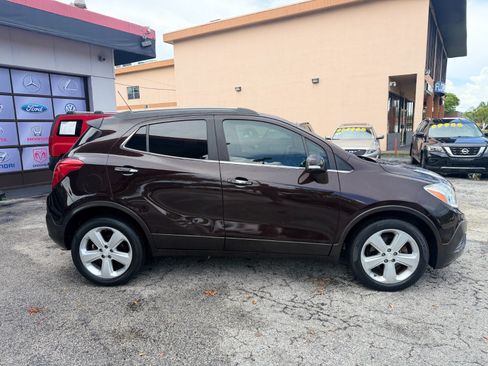 Used 2016 Buick Encore FWD image 6
