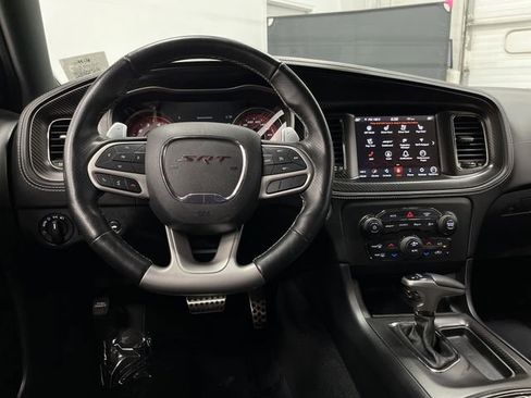 Used 2022 Dodge Charger SRT Hellcat image 5