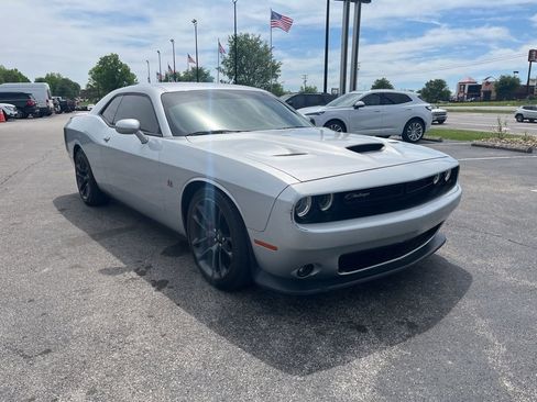 Used 2021 Dodge Challenger R/T Scat Pack w/ Plus Package RWD image 2