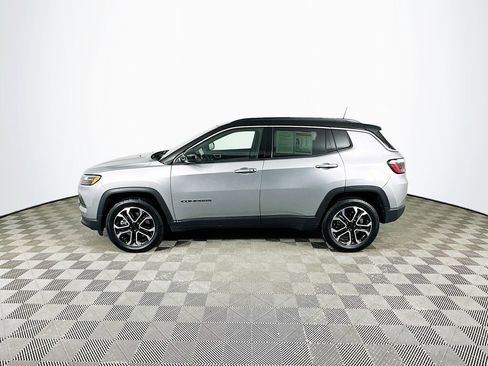 Certified 2024 Jeep Compass Limited image 6