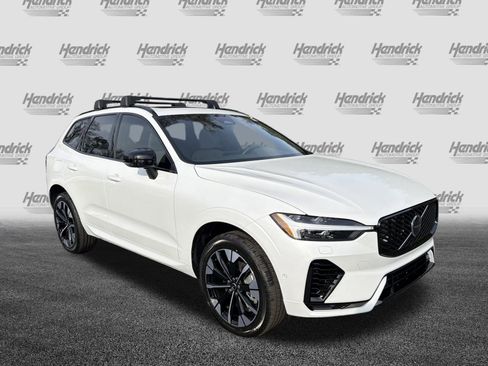 New 2026 Volvo XC60 T8 Plus w/ Protection Package Premier image 2