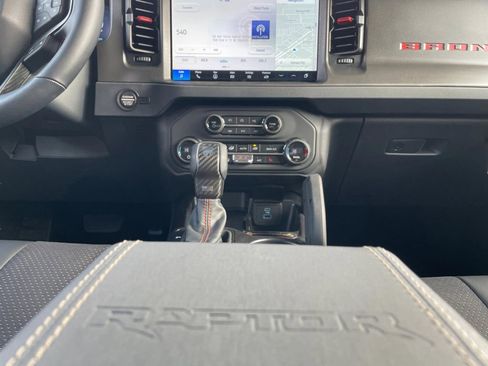 New 2025 Ford Bronco Raptor AWD/4WD image 16