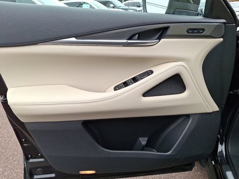 Certified 2023 INFINITI QX60 Luxe w/ Cargo Package image 13