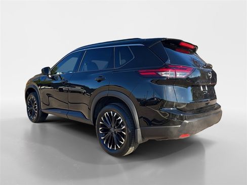 New 2026 Nissan Rogue Dark Armor image 3