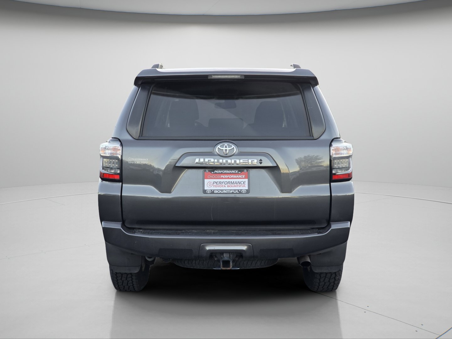 Certified 2023 Toyota 4Runner SR5 AWD/4WD image 25